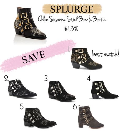 chloe shoe dupe|chloe susanna boots dupe.